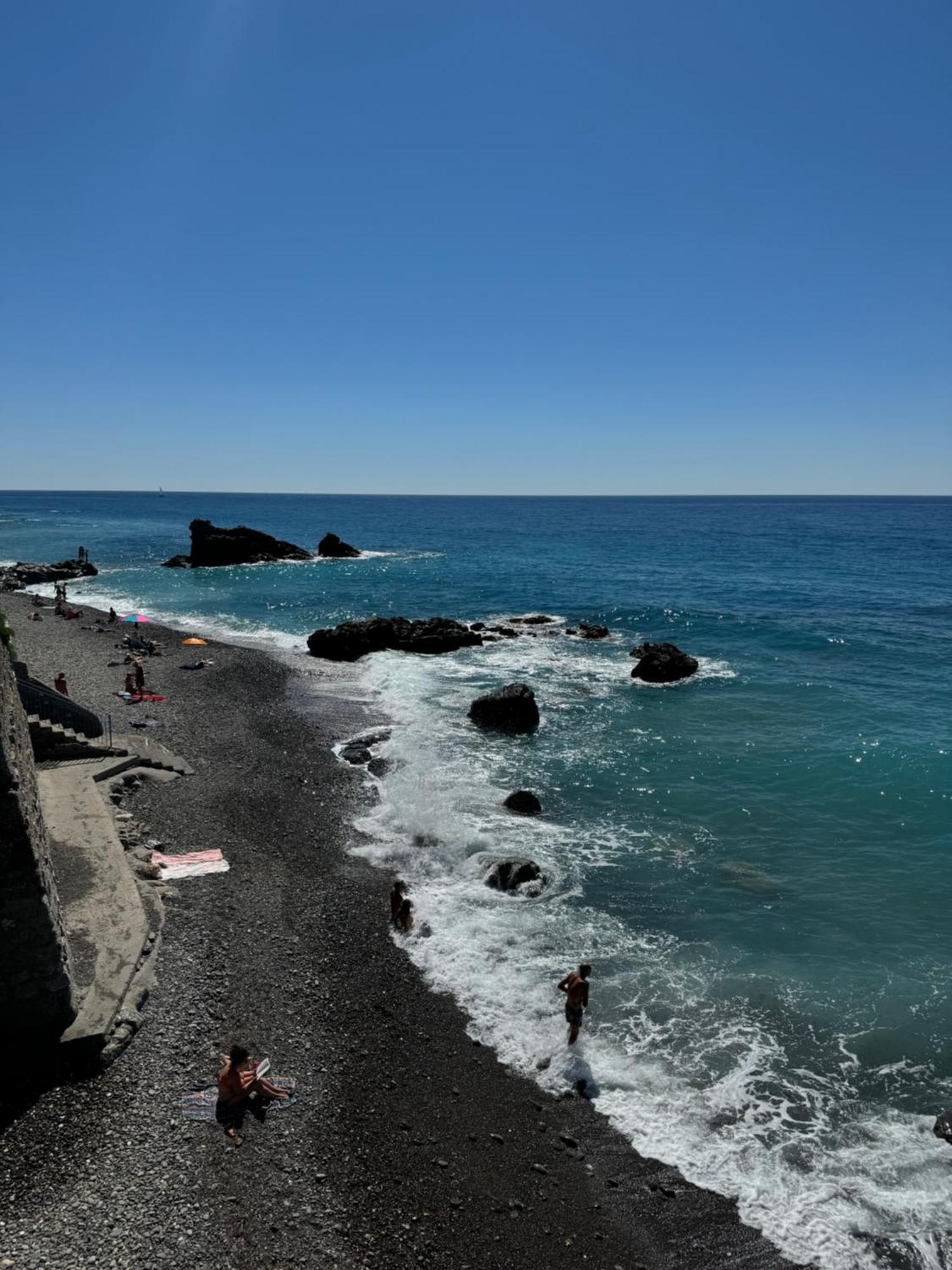 Appartamento Casa Facetti Diano Marina Esterno foto