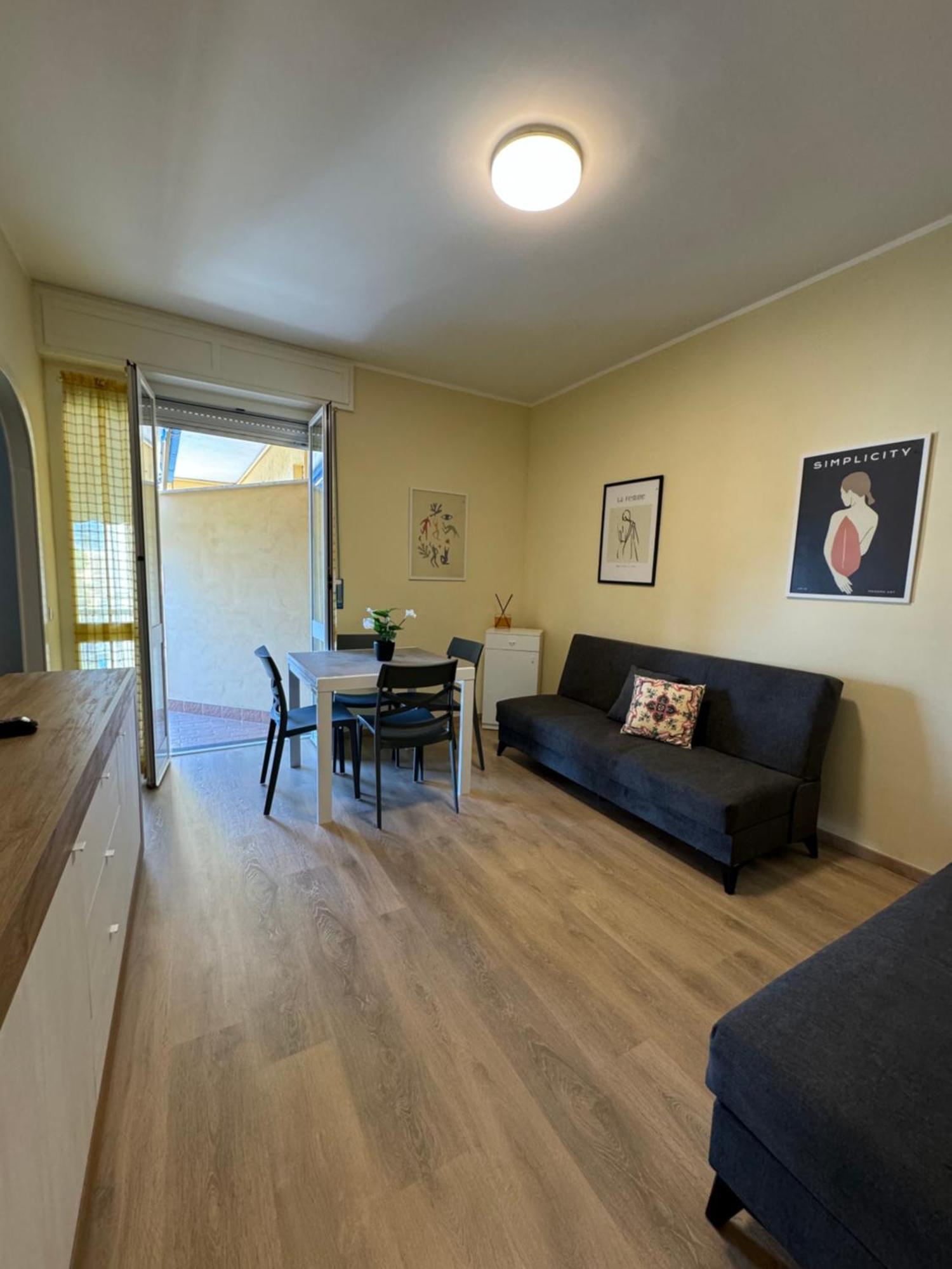 Appartamento Casa Facetti Diano Marina Esterno foto