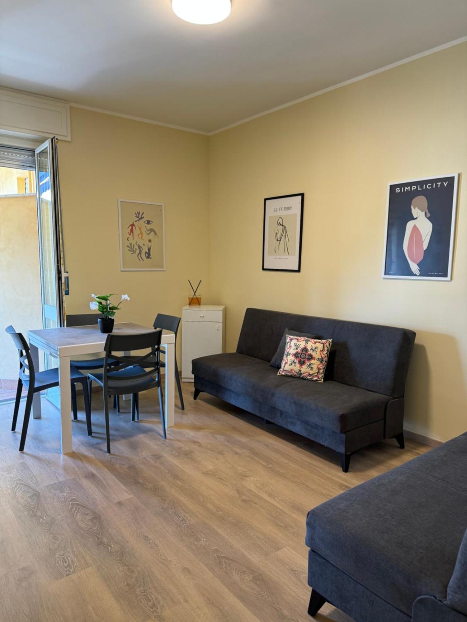 Appartamento Casa Facetti Diano Marina Esterno foto